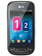 Best available price of LG Optimus Net Dual in Panama