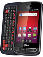 Best available price of LG Optimus Slider in Panama