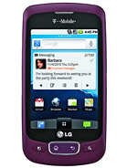 Best available price of LG Optimus T in Panama