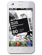 Best available price of LG Optimus Black White version in Panama