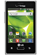 Best available price of LG Optimus Zone VS410 in Panama