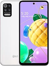 Best available price of LG Q52 in Panama
