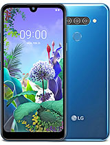 Best available price of LG Q60 in Panama