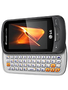 Best available price of LG Rumor Reflex LN272 in Panama