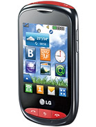 Best available price of LG Cookie WiFi T310i in Panama