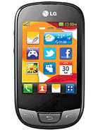 Best available price of LG T510 in Panama