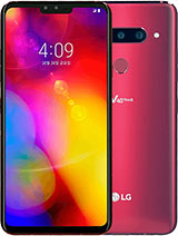 Best available price of LG V40 ThinQ in Panama