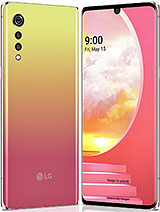 Best available price of LG Velvet 5G in Panama