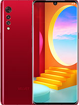 Best available price of LG Velvet 5G UW in Panama