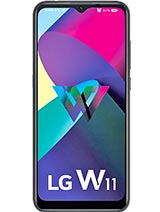 Best available price of LG W11 in Panama