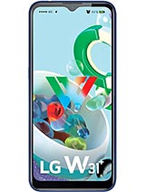 Best available price of LG W31+ in Panama