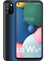 Best available price of LG W41+ in Panama