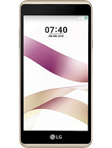 Best available price of LG X Skin in Panama
