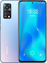 Best available price of Meizu 18x in Panama
