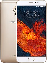 Best available price of Meizu Pro 6 Plus in Panama