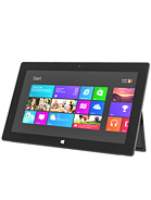 Best available price of Microsoft Surface in Panama