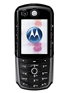 Best available price of Motorola E1000 in Panama