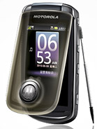 Best available price of Motorola A1680 in Panama