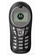 Best available price of Motorola C113 in Panama