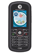 Best available price of Motorola C261 in Panama