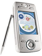 Best available price of Motorola E680i in Panama