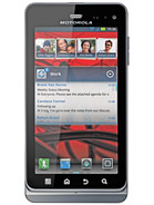 Best available price of Motorola MILESTONE 3 XT860 in Panama