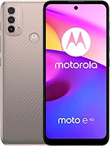 Best available price of Motorola Moto E40 in Panama