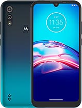 Best available price of Motorola Moto E6s (2020) in Panama