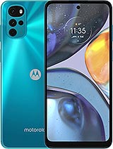 Best available price of Motorola Moto G22 in Panama