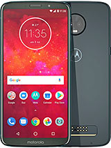 Best available price of Motorola Moto Z3 Play in Panama