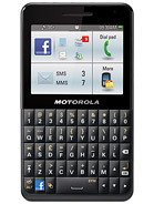 Best available price of Motorola Motokey Social in Panama