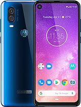 Best available price of Motorola One Vision in Panama