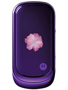 Best available price of Motorola PEBL VU20 in Panama
