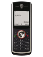 Best available price of Motorola W161 in Panama