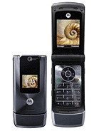 Best available price of Motorola W510 in Panama