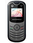 Best available price of Motorola WX160 in Panama
