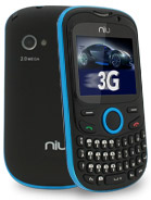Best available price of NIU Pana 3G TV N206 in Panama