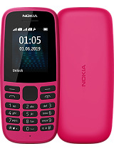 Best available price of Nokia 105 (2019) in Panama