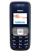 Best available price of Nokia 1209 in Panama