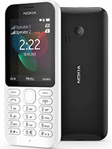 Best available price of Nokia 222 Dual SIM in Panama