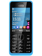 Best available price of Nokia 301 in Panama