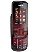 Best available price of Nokia 3600 slide in Panama