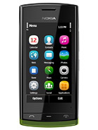 Best available price of Nokia 500 in Panama