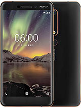 Best available price of Nokia 6-1 in Panama