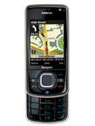 Best available price of Nokia 6210 Navigator in Panama
