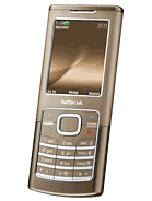 Best available price of Nokia 6500 classic in Panama