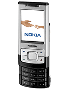Best available price of Nokia 6500 slide in Panama