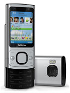Best available price of Nokia 6700 slide in Panama