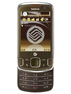 Best available price of Nokia 6788 in Panama