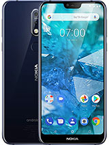 Best available price of Nokia 7-1 in Panama